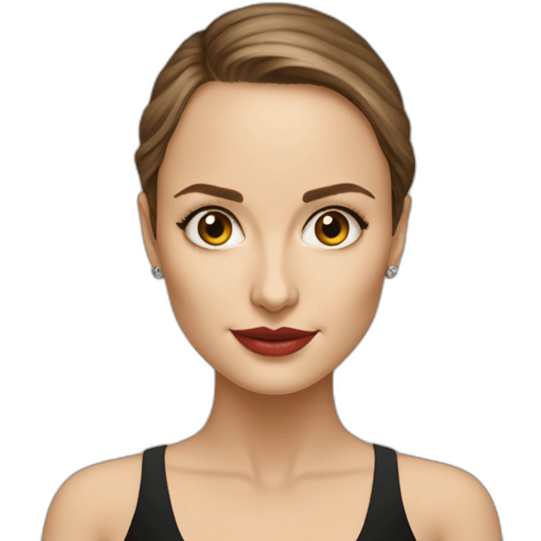 Nathalie Portman emoji