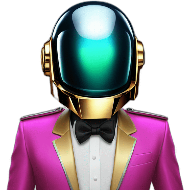 cs major daft punk emoji