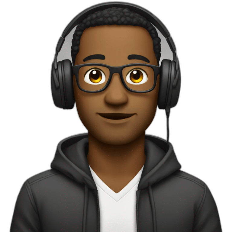 music producer emoji