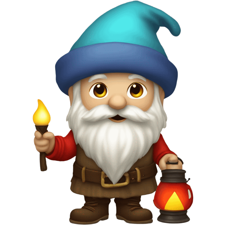 Gnome emoji