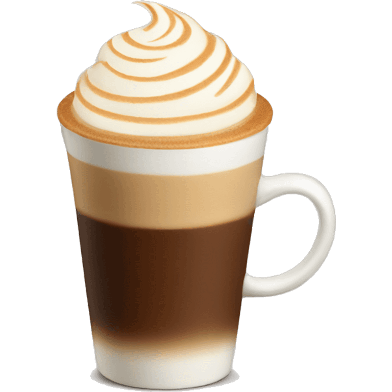 Latte emoji