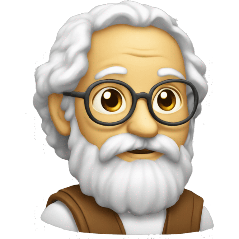 archimedes mathematician emoji