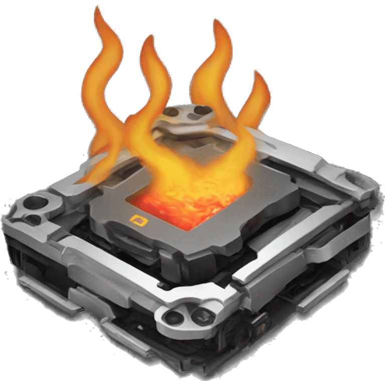 gpu-burn emoji