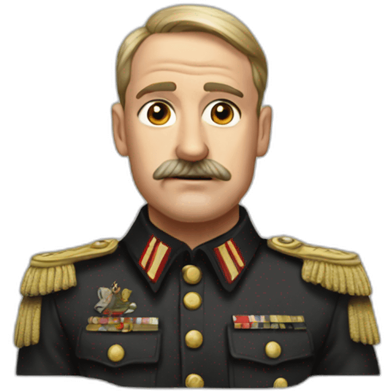 Adolf h emoji