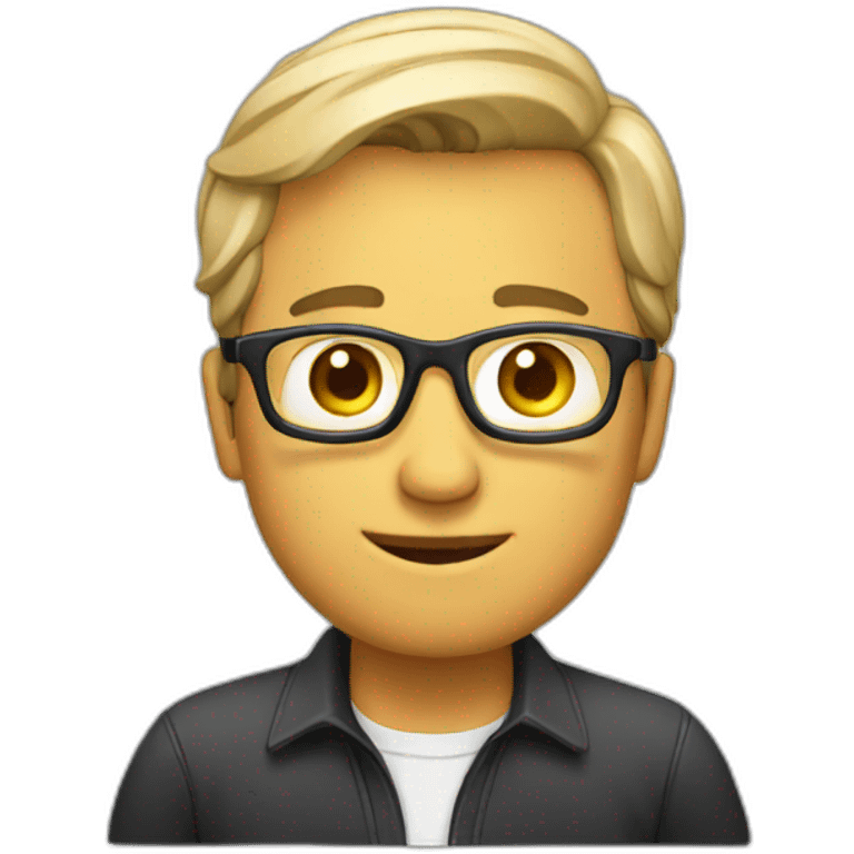 journalist emoji