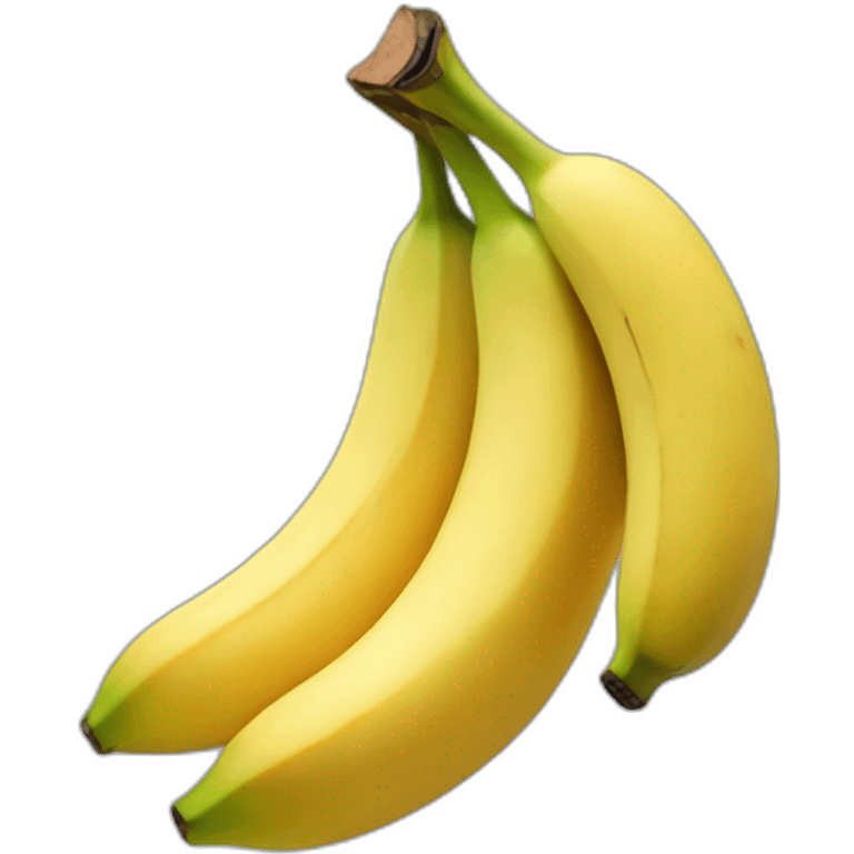 banane pêche emoji