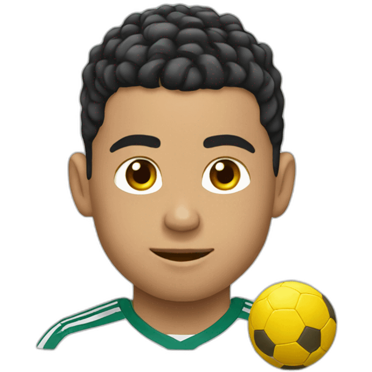 Ronaldo  emoji