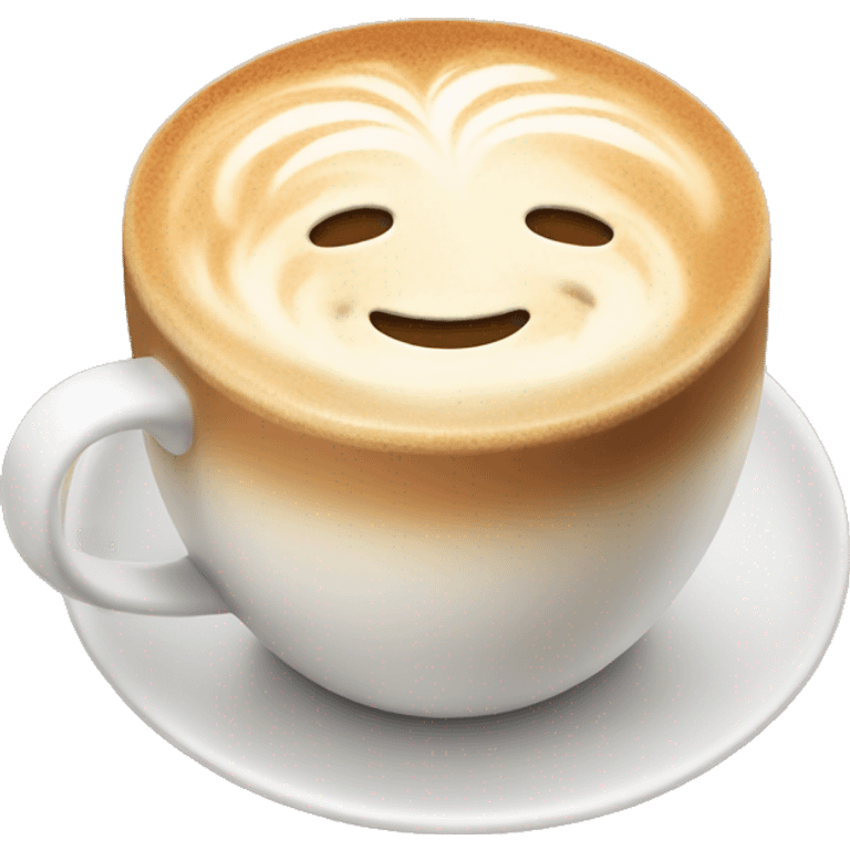 Latte  emoji