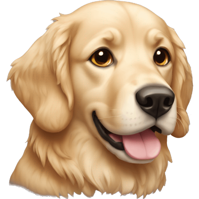 Retriever emoji