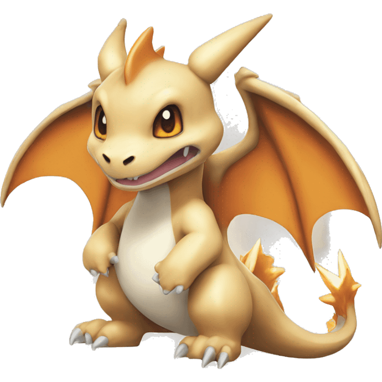 Cubone-Charizard emoji