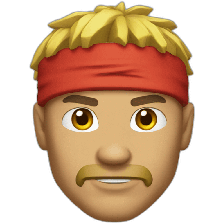 street fighter emoji