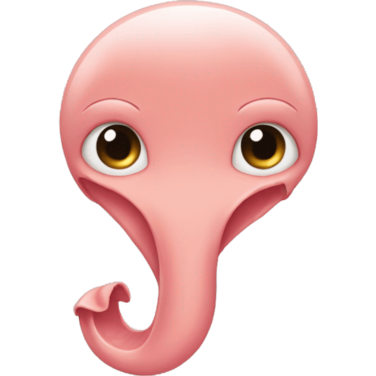 Uterus emoji