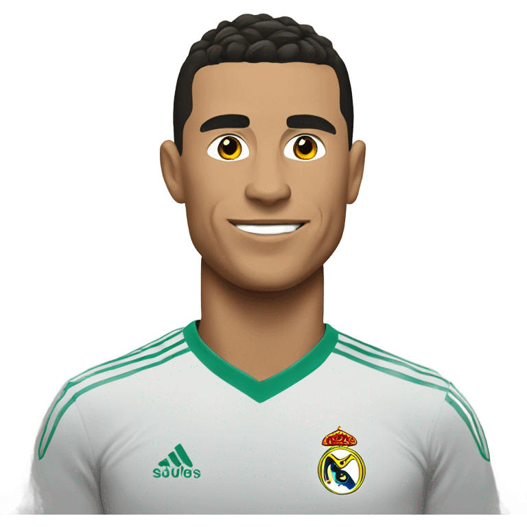 ronaldo siu emoji