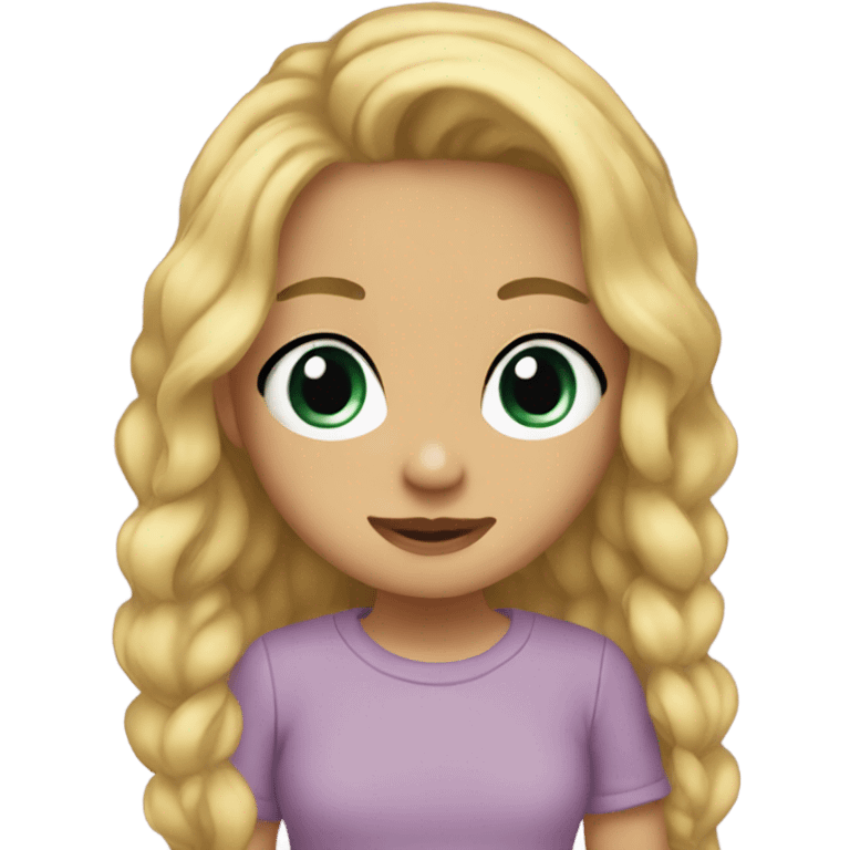 Rylee Arnold emoji