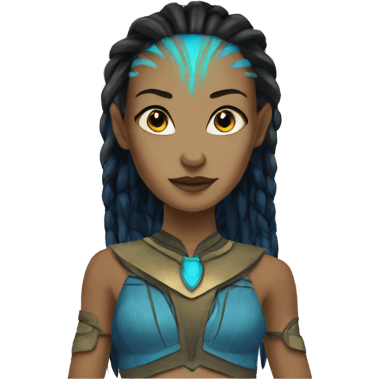 neytiri emoji