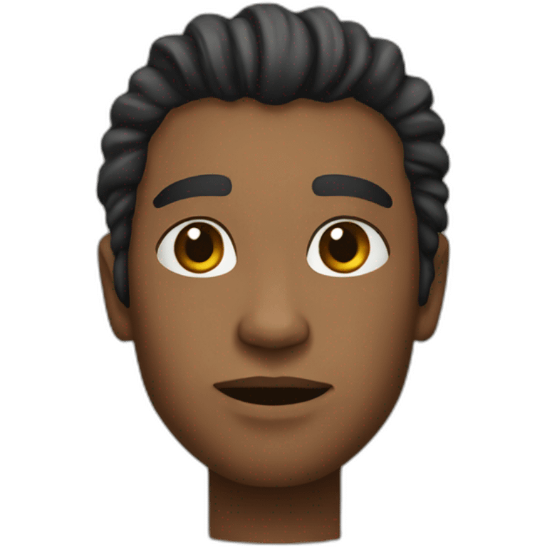 Kirikou emoji