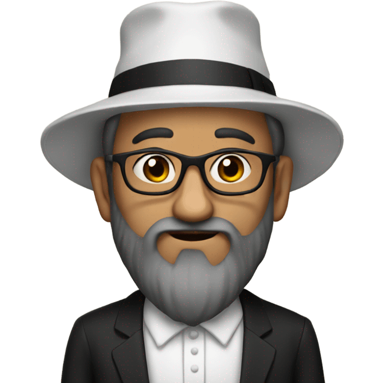 rabbi emoji