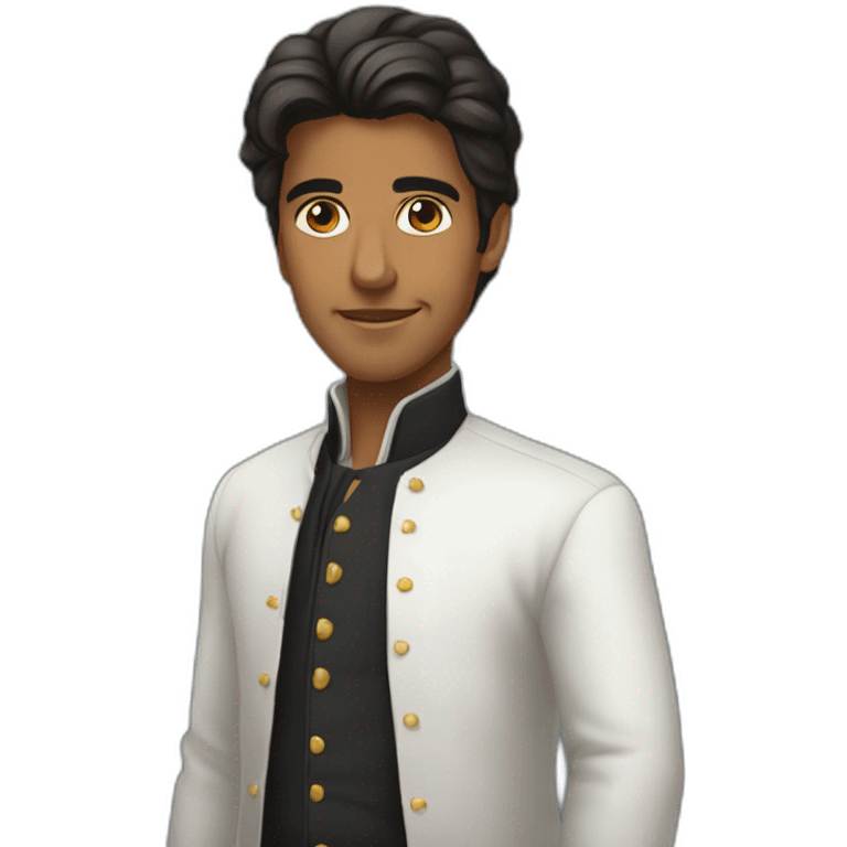 young Amithab Bachan emoji