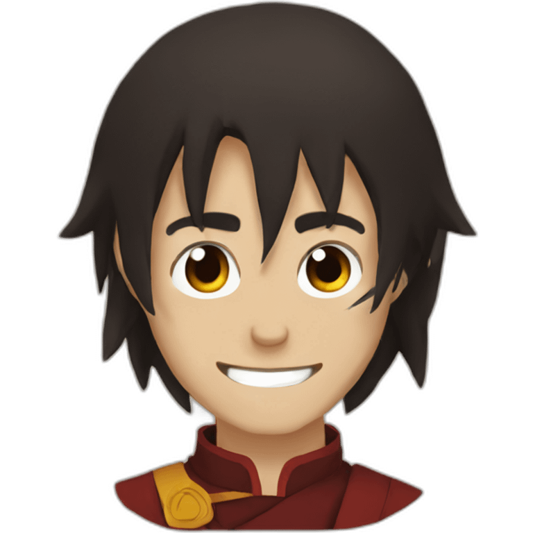 Zuko emoji