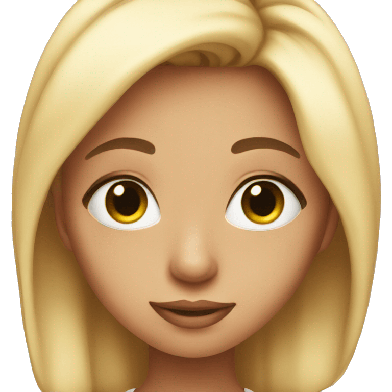 cute really pretty emoji