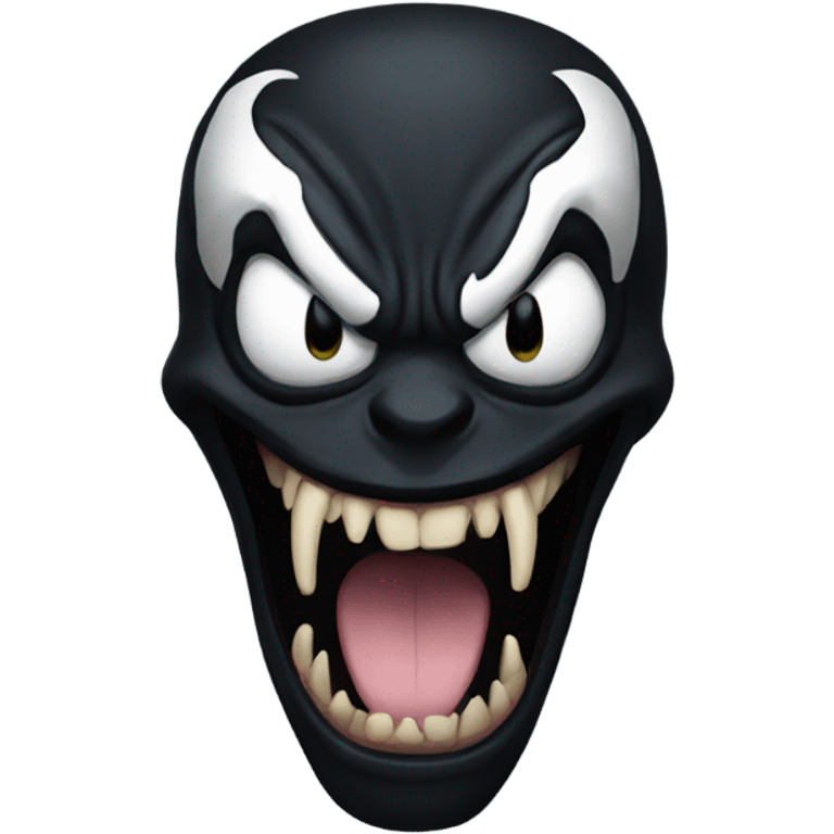 Venom emoji