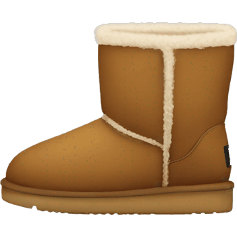 Uggs emoji