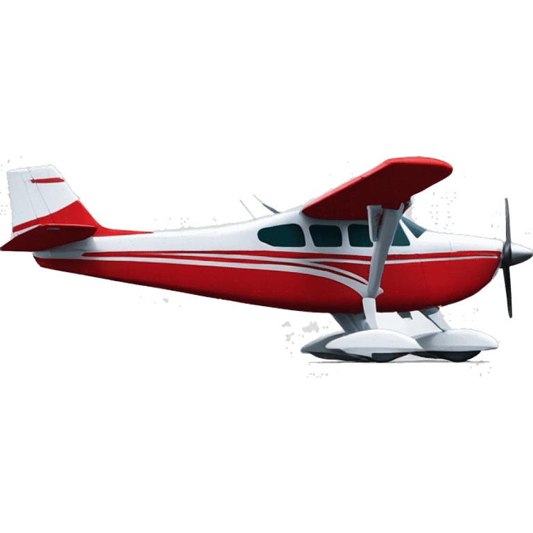 Cessna 172 emoji