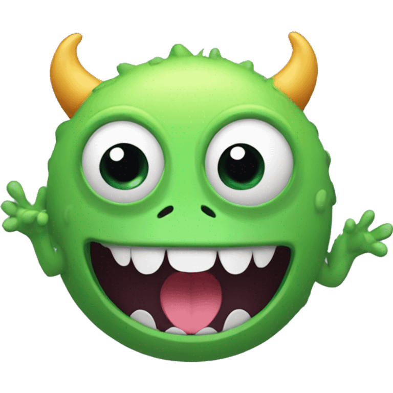 My singing monster  emoji