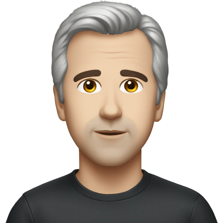 Peter Gabriel Young emoji