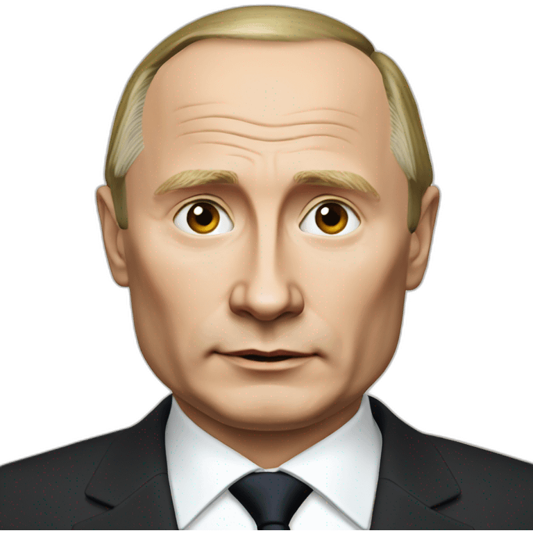 vladimir putin emoji