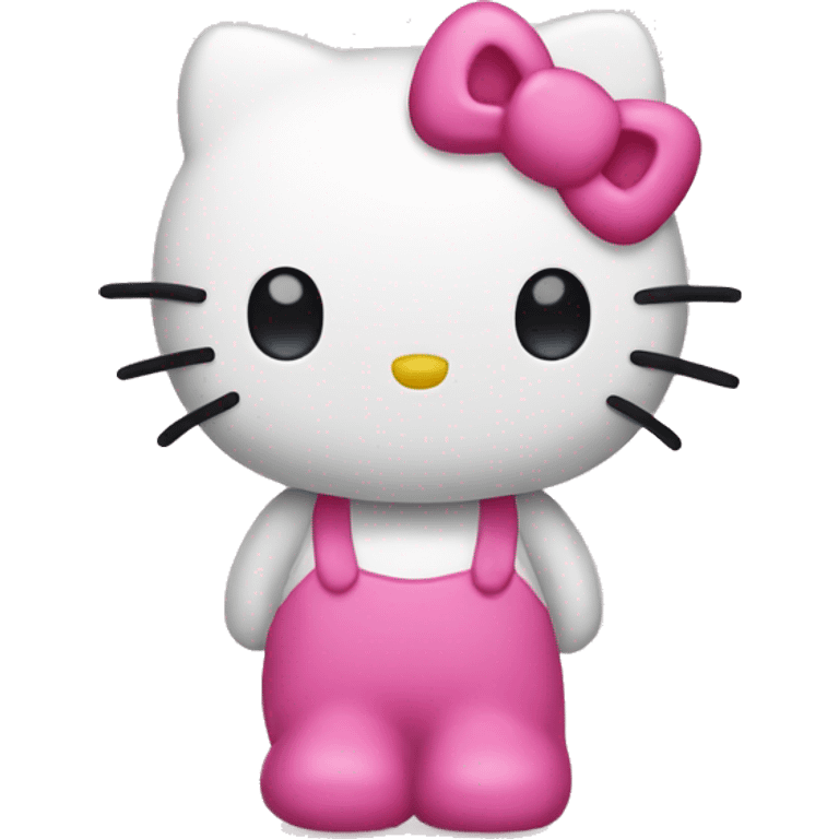 Hello Kitty emoji