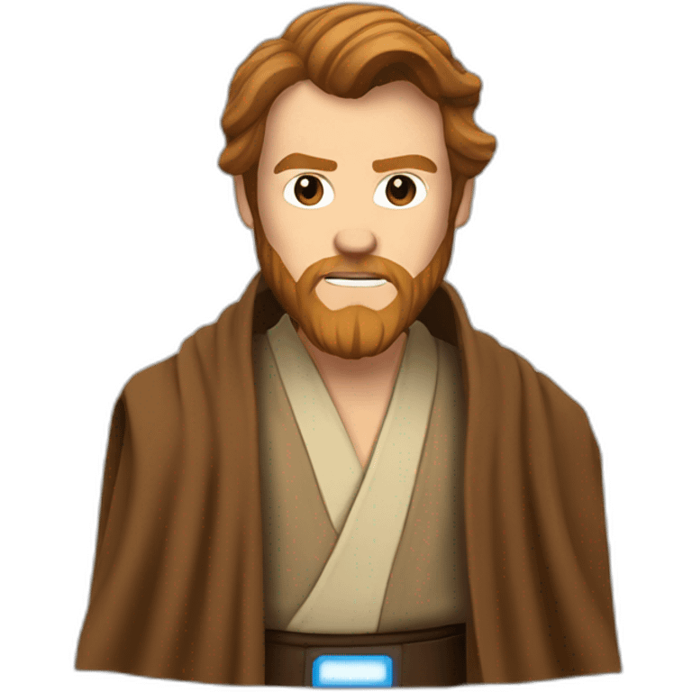 Obi-Wan Kenobi emoji