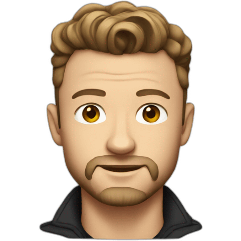 Justin timberlake emoji