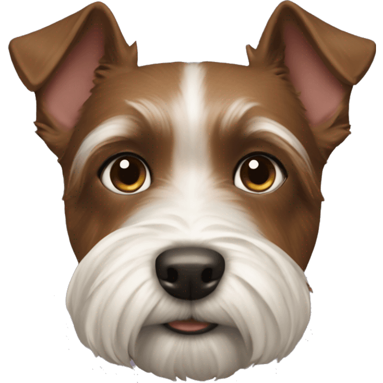 York choko terrier emoji