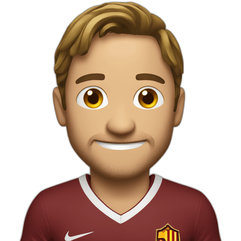 totti emoji