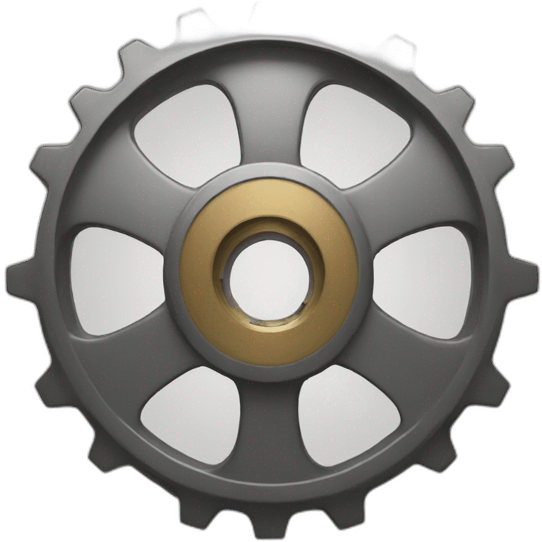 cog emoji