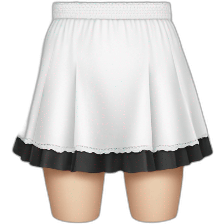 white-knickers-white-stockings-black-skirt emoji