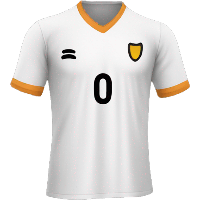 10 soccer shirt  emoji