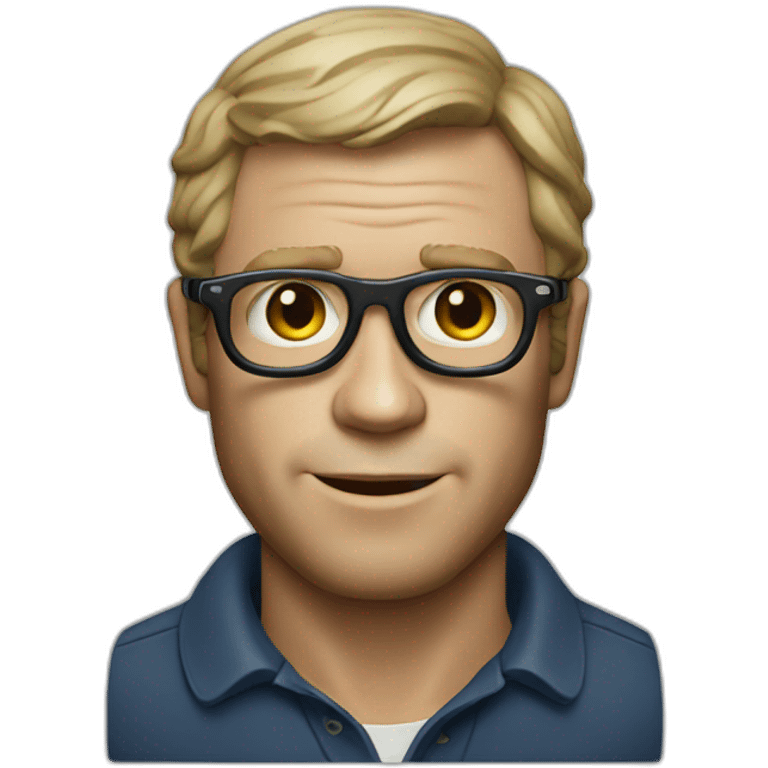 Steve McQueen emoji