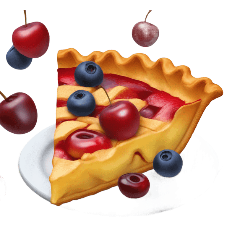 pie
 emoji