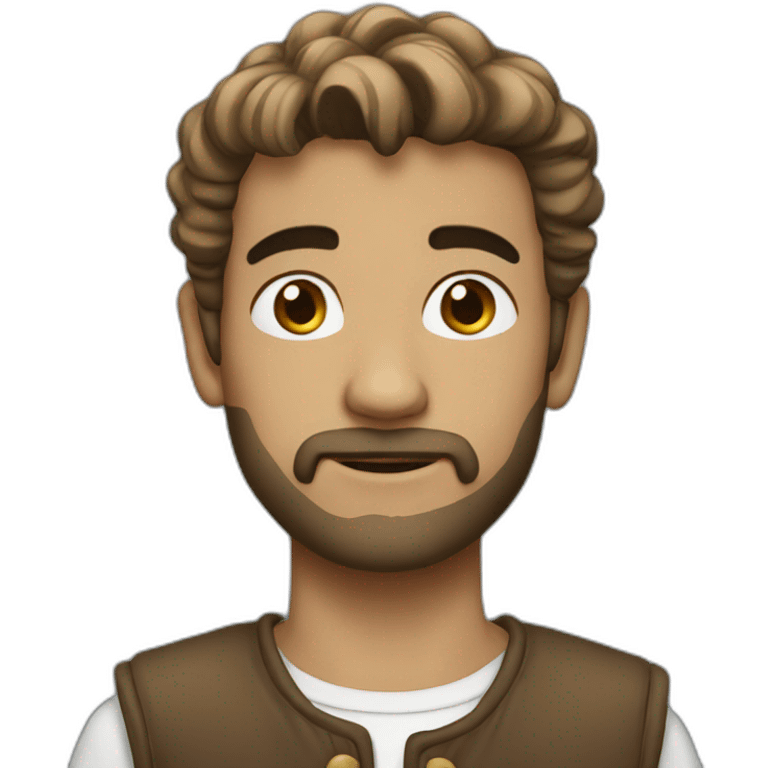 Gitan emoji