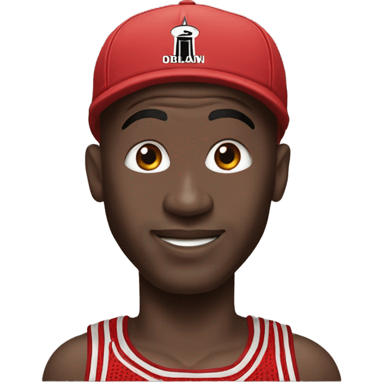 Michael Jordan emoji