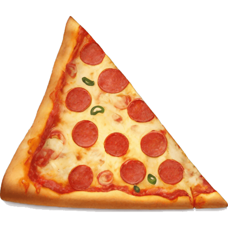 pizza slice emoji