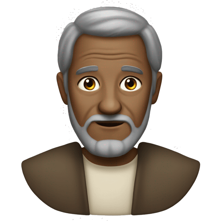 Biblical  Patriarch man emoji