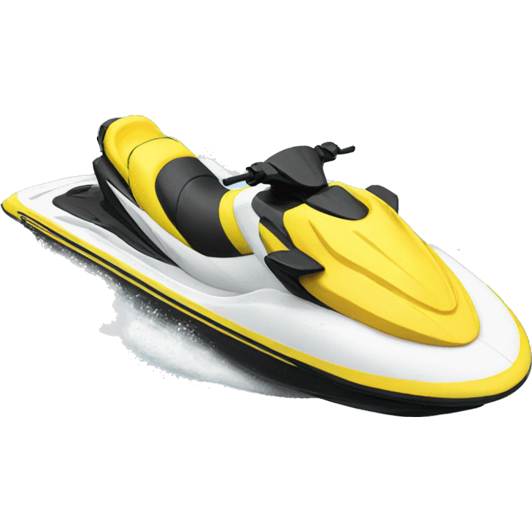 JET SKI emoji