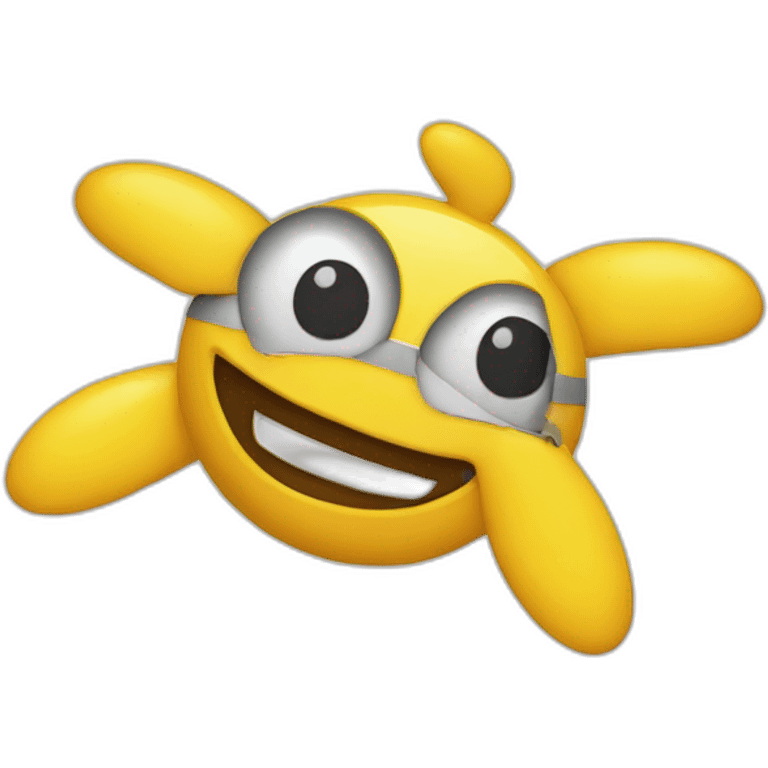 emoji amarillo feliz emoji