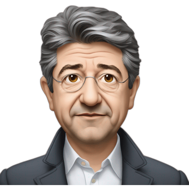 Jean Luc Mélenchon emoji