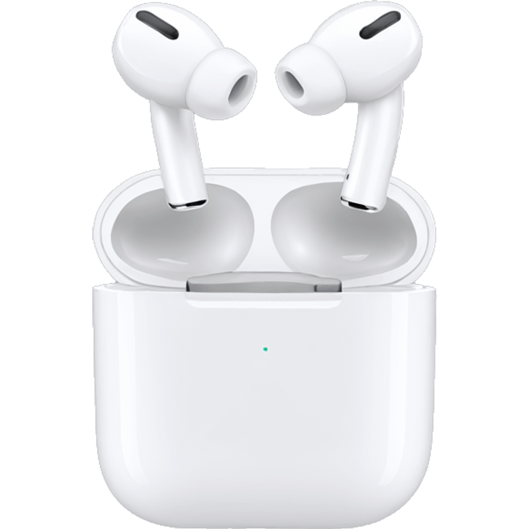 Air pods emoji