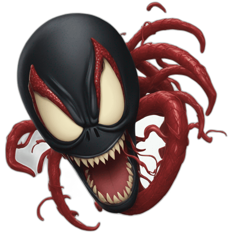 Venom carnage emoji