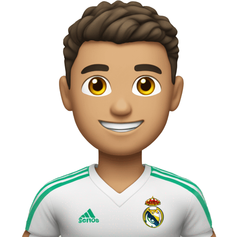 Cristiano Ronaldo emoji